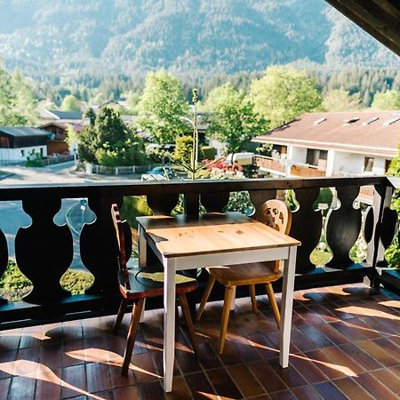 Riverside Apartment Garmisch-Partenkirchen Buitenkant foto