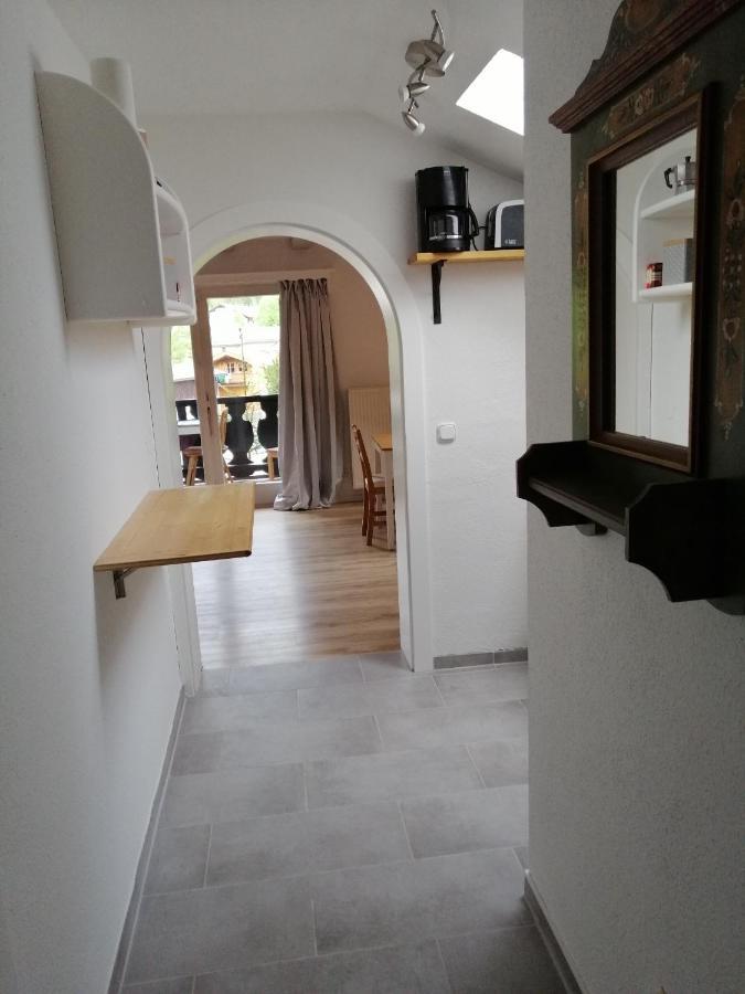 Riverside Apartment Garmisch-Partenkirchen Buitenkant foto