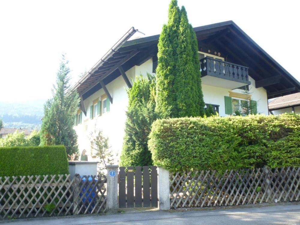 Riverside Apartment Garmisch-Partenkirchen Buitenkant foto